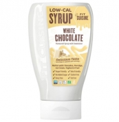 Fit Cuisine White Chocolate Syrup 425ml